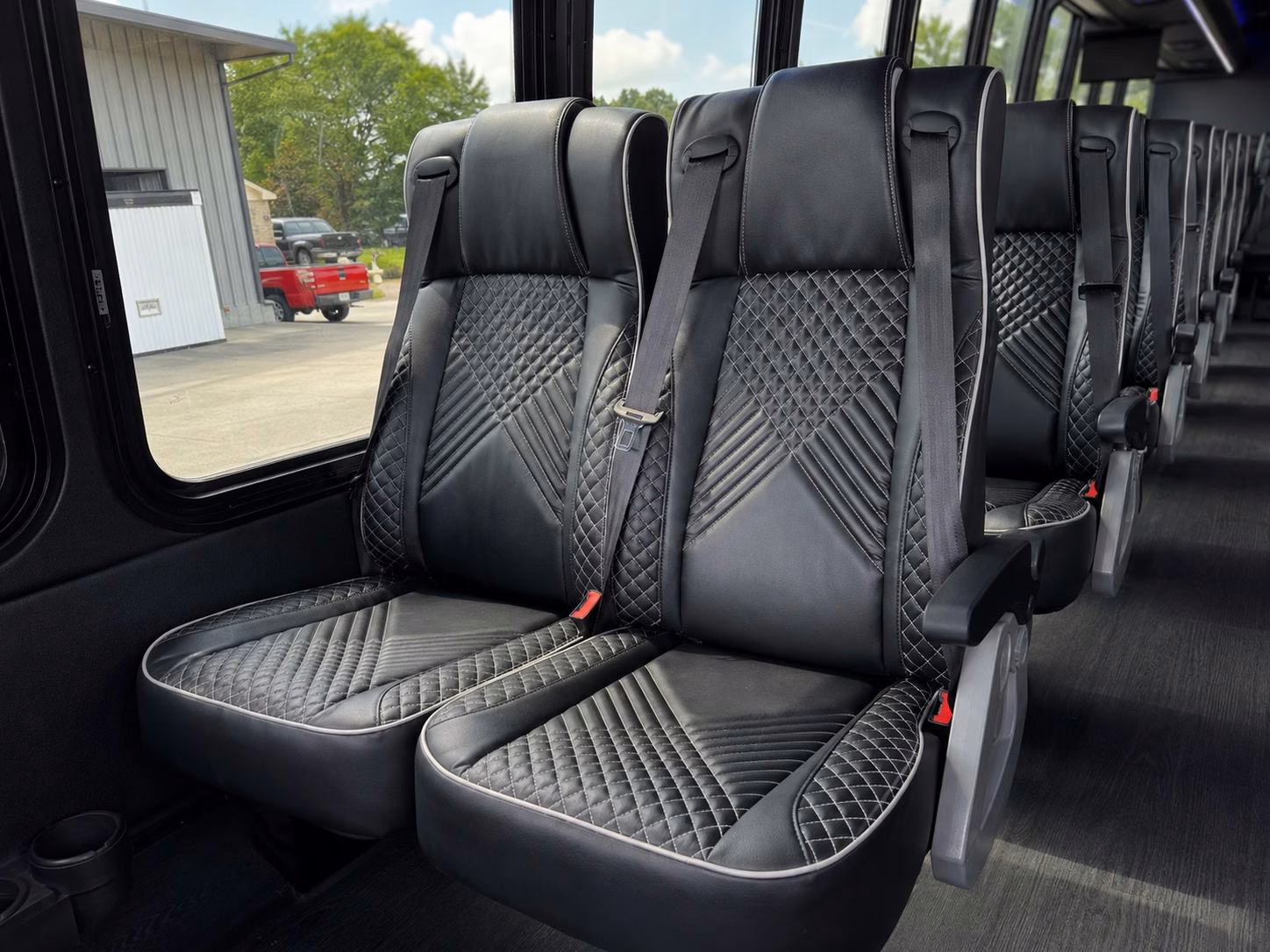 book prom night transportation early reading buses fill up fast