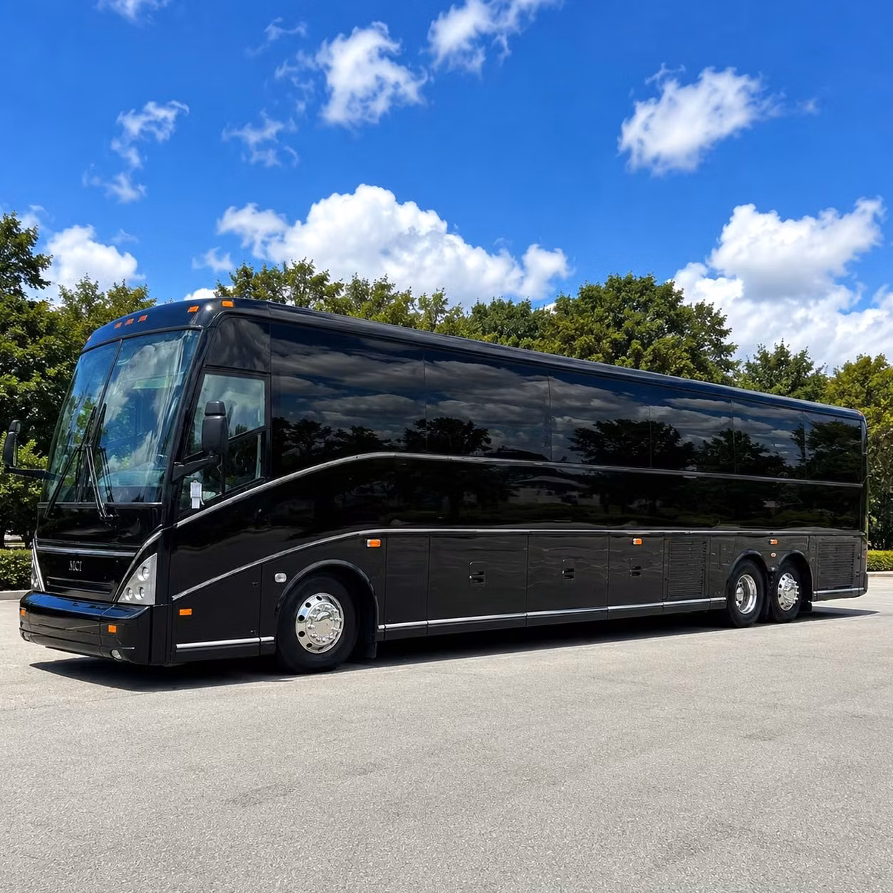convention and event transportation at santander arena and beyond