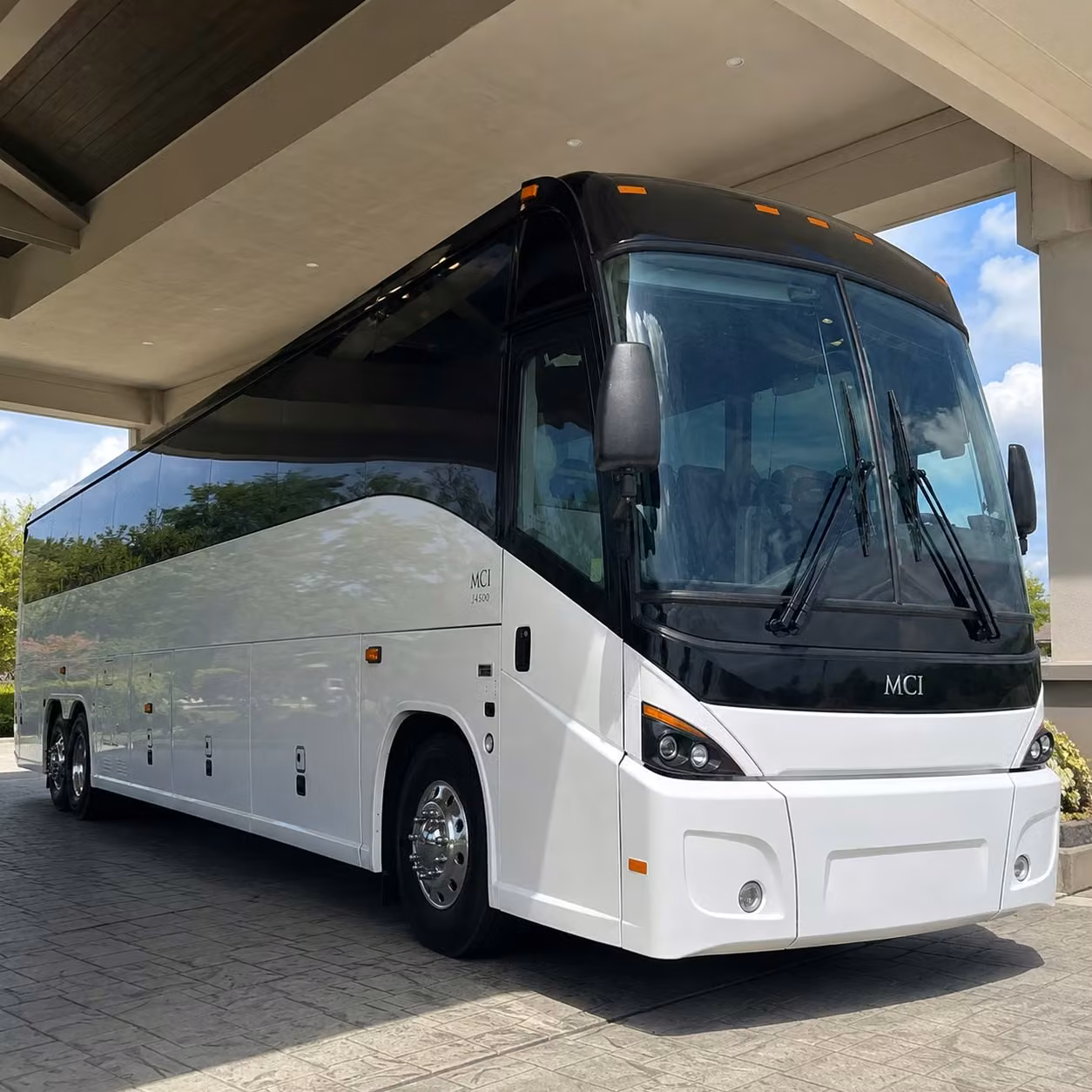 corporate campus shuttles for reading s growing professional workforce