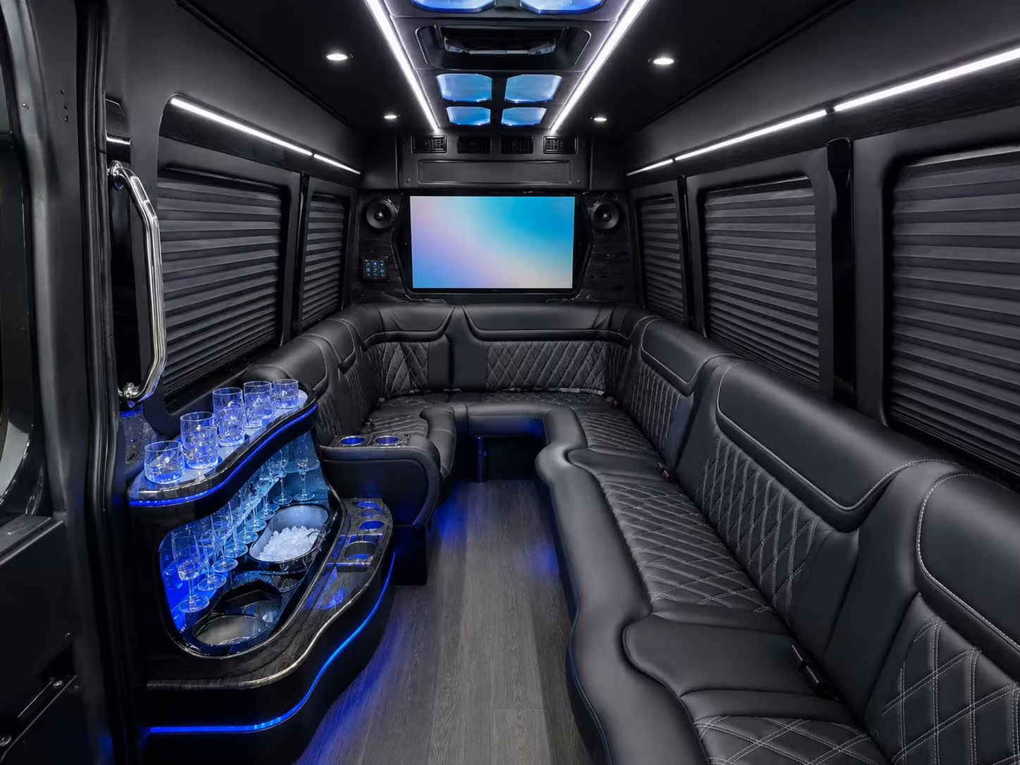 corporate retreat and off site meeting transportation in berks county