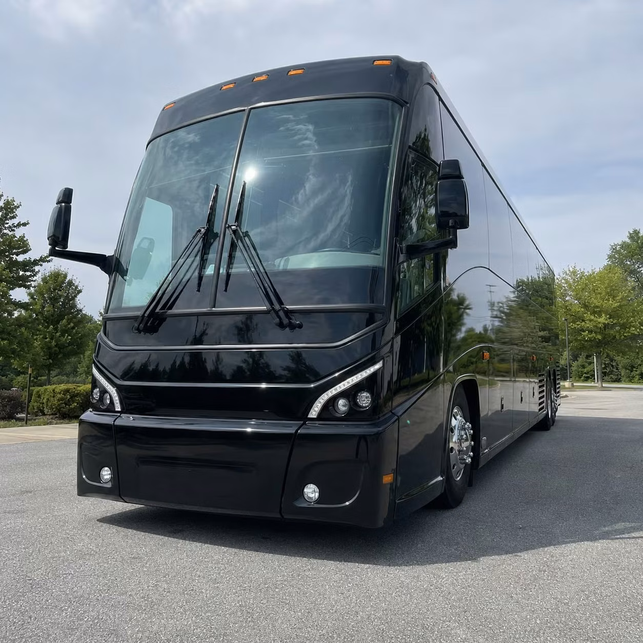 government agency event transportation in reading pennsylvania