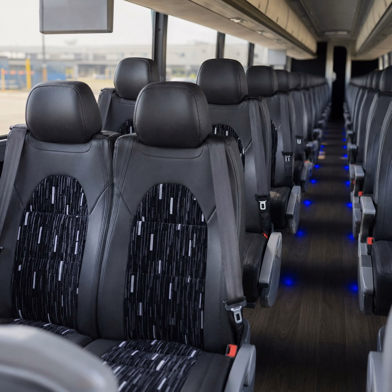 how time of year and seasonality affect charter bus prices in reading pennsylvania