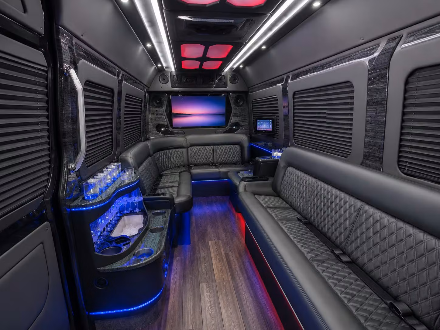 multi site employee transportation for reading area employers with multiple locations