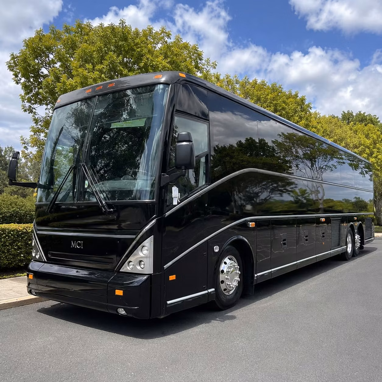 multi stop concert night transportation through berks county