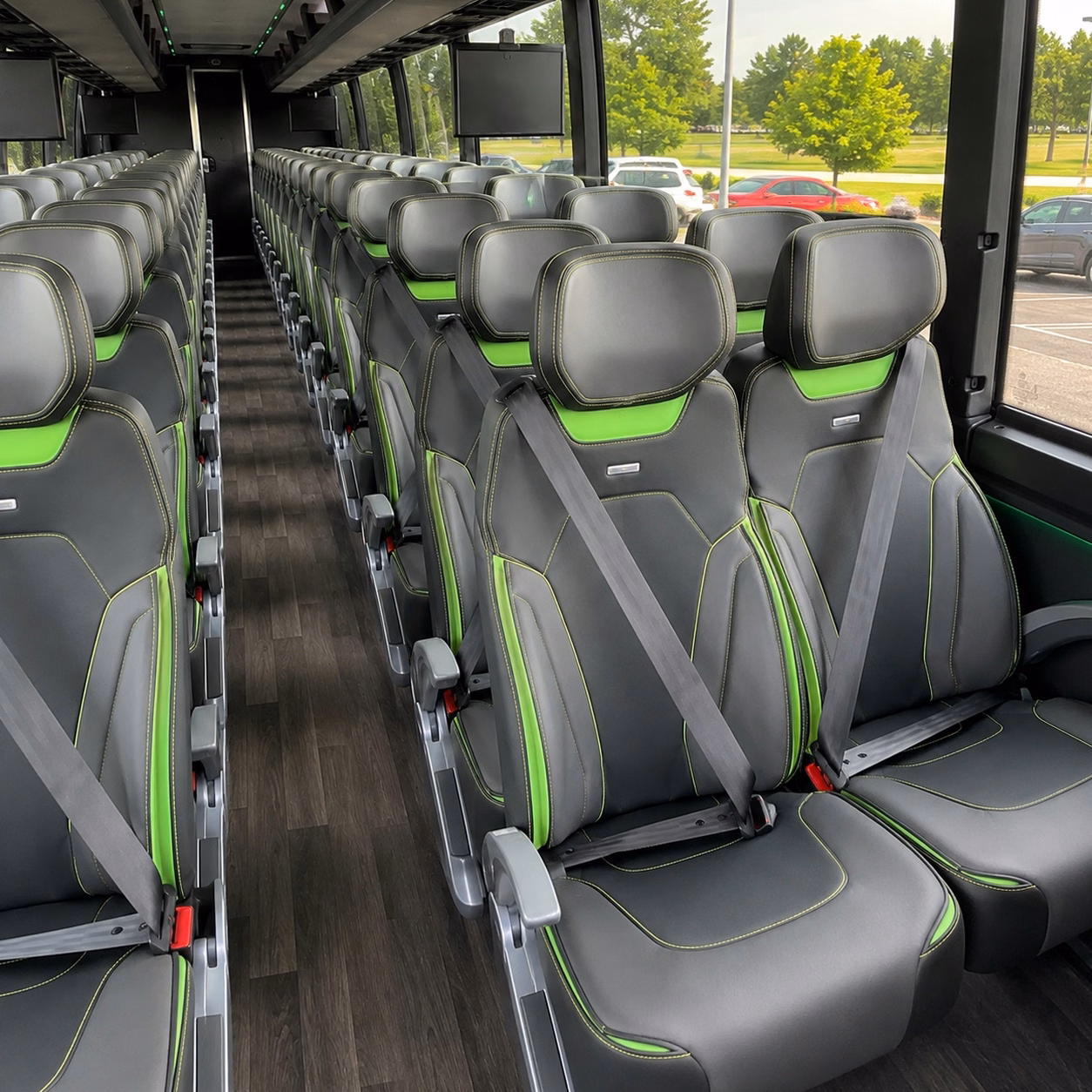 reading employee transportation