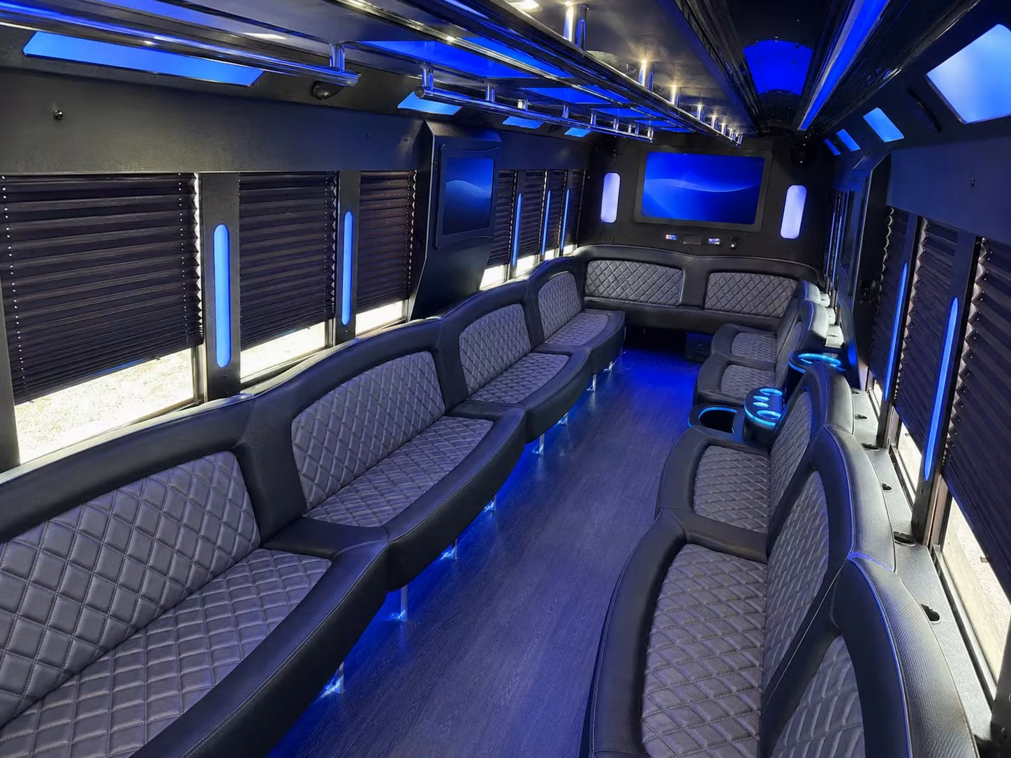 reading prom transportation