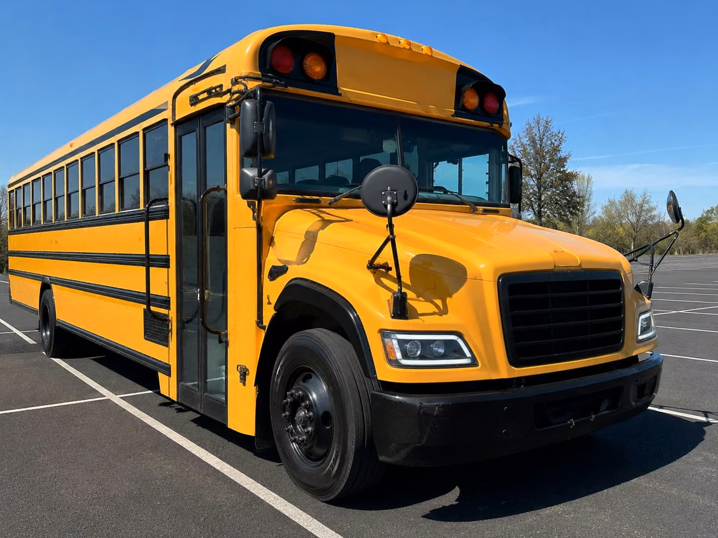 school bus