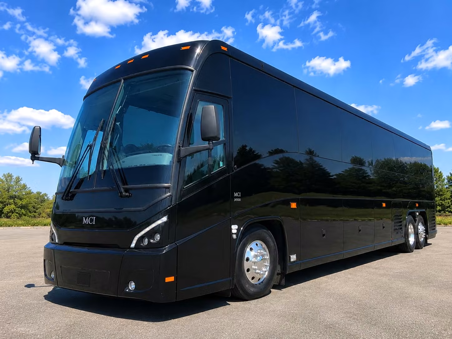 school field trip charter bus rentals in reading