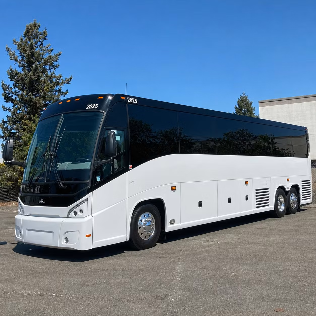 shuttle your congregation to sunday services and midweek programs without the parking stress