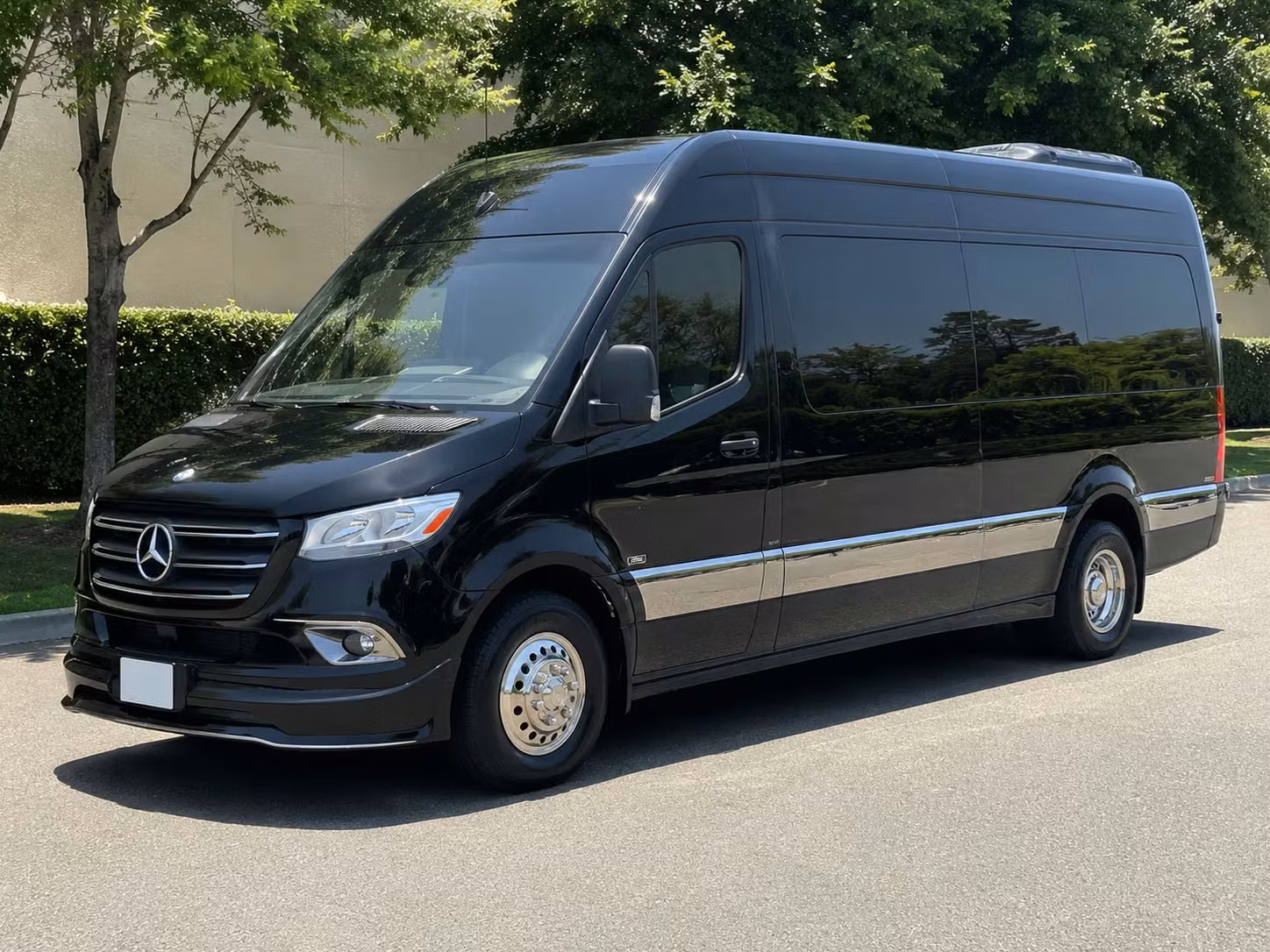 sprinter limousine